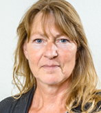 Brigitte Landwehr, Buchhalterin